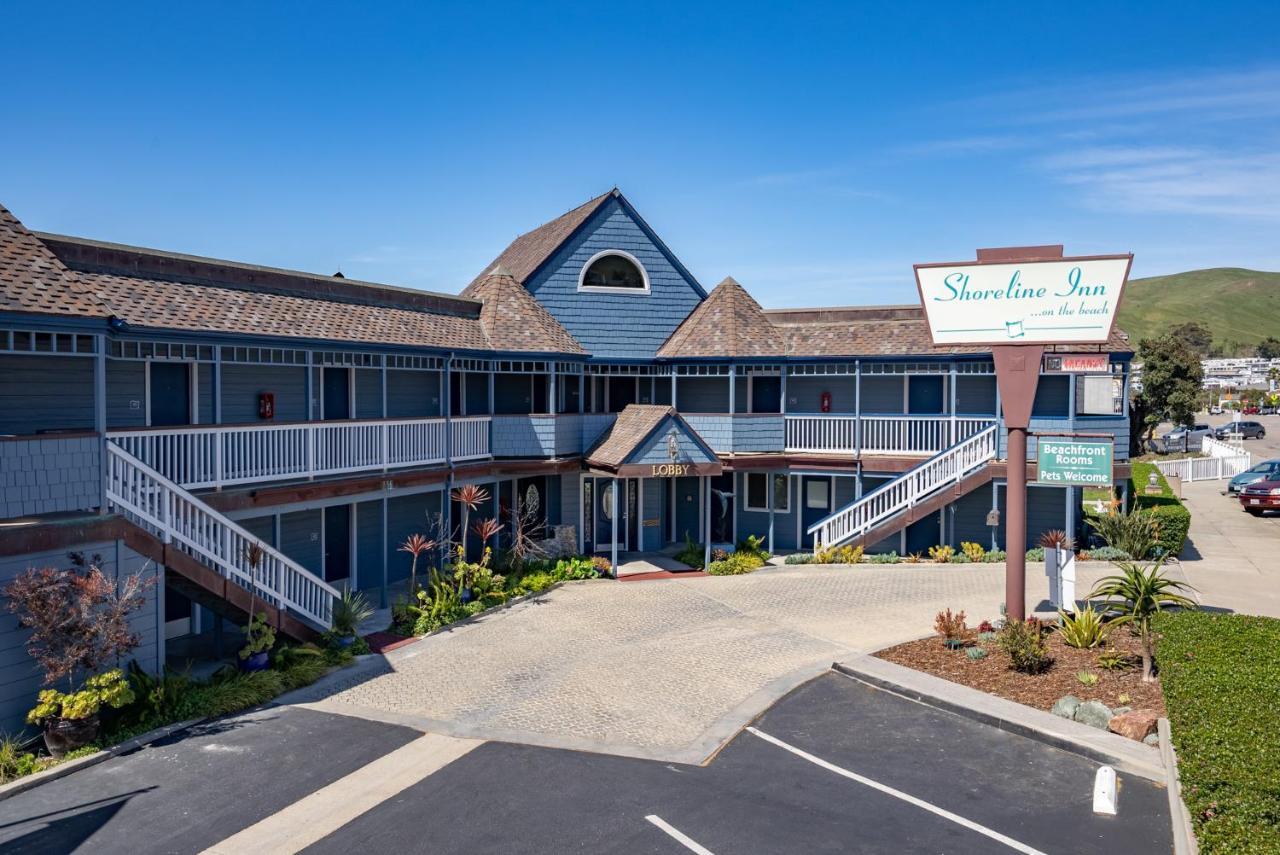 Shoreline Inn...On The Beach Каюкос Экстерьер фото